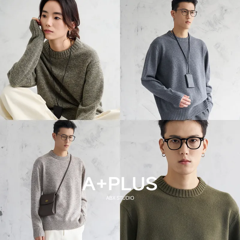 A.B.X Sweaters Unisex-7