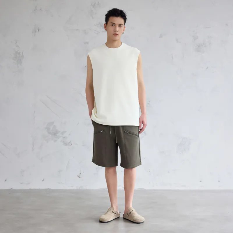 A.B.X Casual Shorts Men-2
