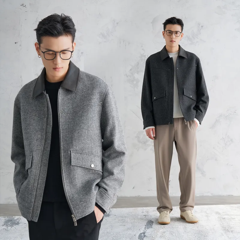 A.B.X Jackets Men-2