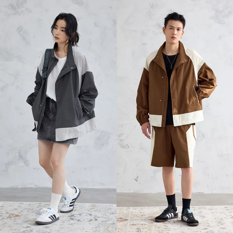 A.B.X Jackets Unisex-1