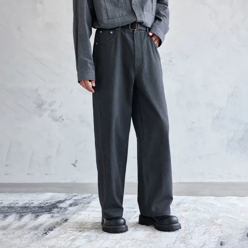 A.B.X Casual Pants Men-1