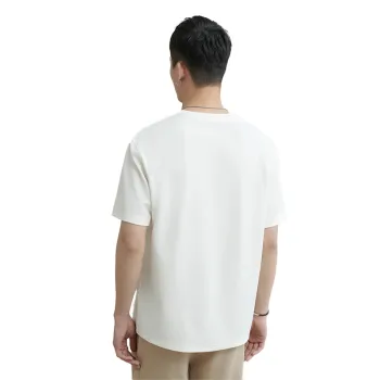 A.B.X Crew Neck Short Sleeved T Shirts Men's