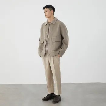A.B.X Jackets Men