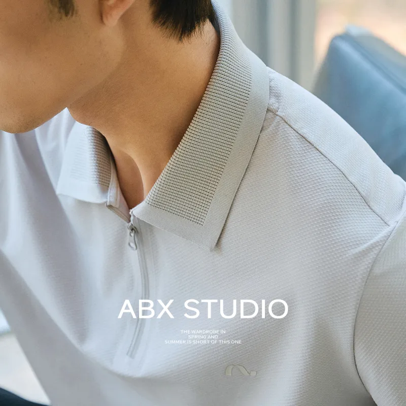 A.B.X Polo Shirts Men-10