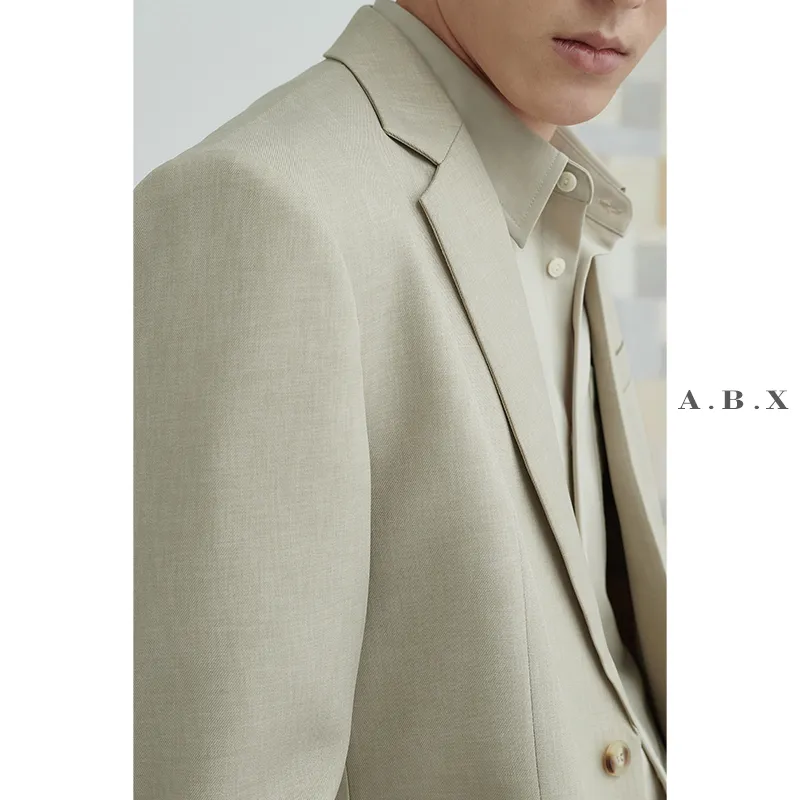 A.B.X Business Suits Men-11
