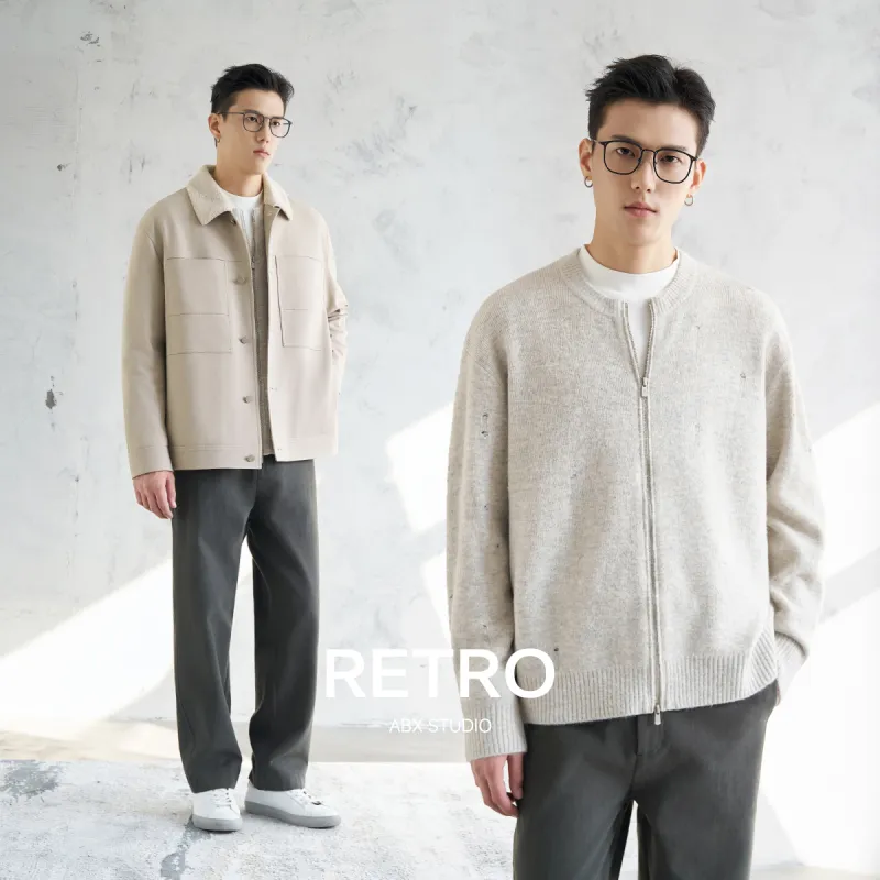 A.B.X Sweaters Unisex-9