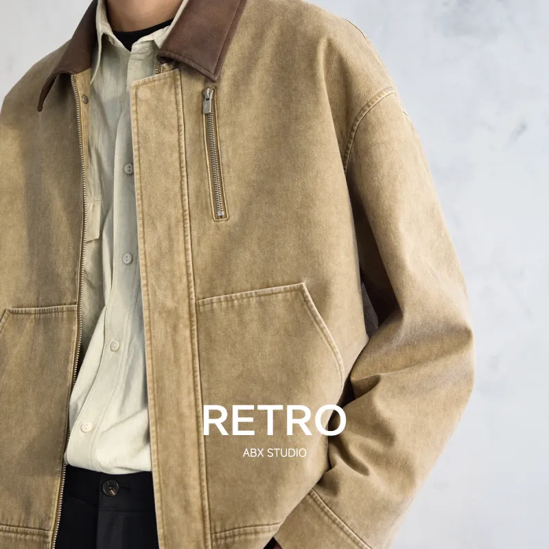A.B.X Jackets Men-2