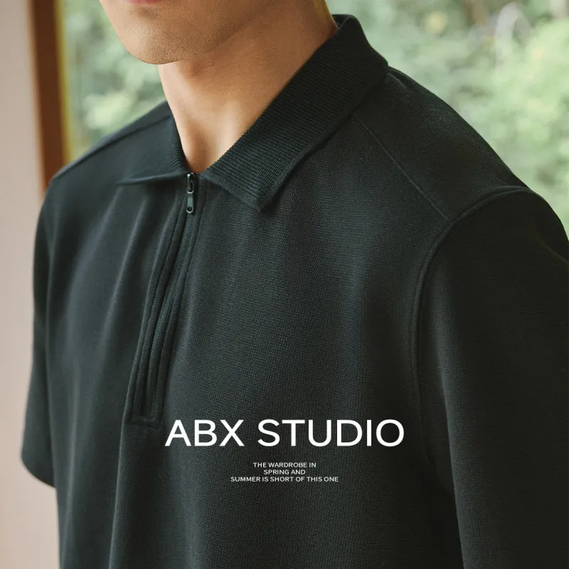 A.B.X Polo Shirts Men-9