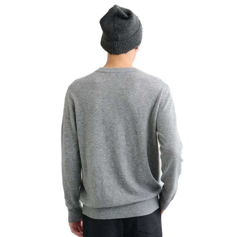 A.B.X Cashmere Sweaters Men-4