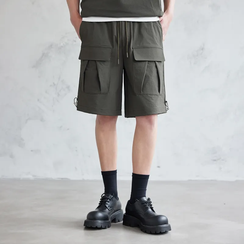 A.B.X Casual Shorts Men-9