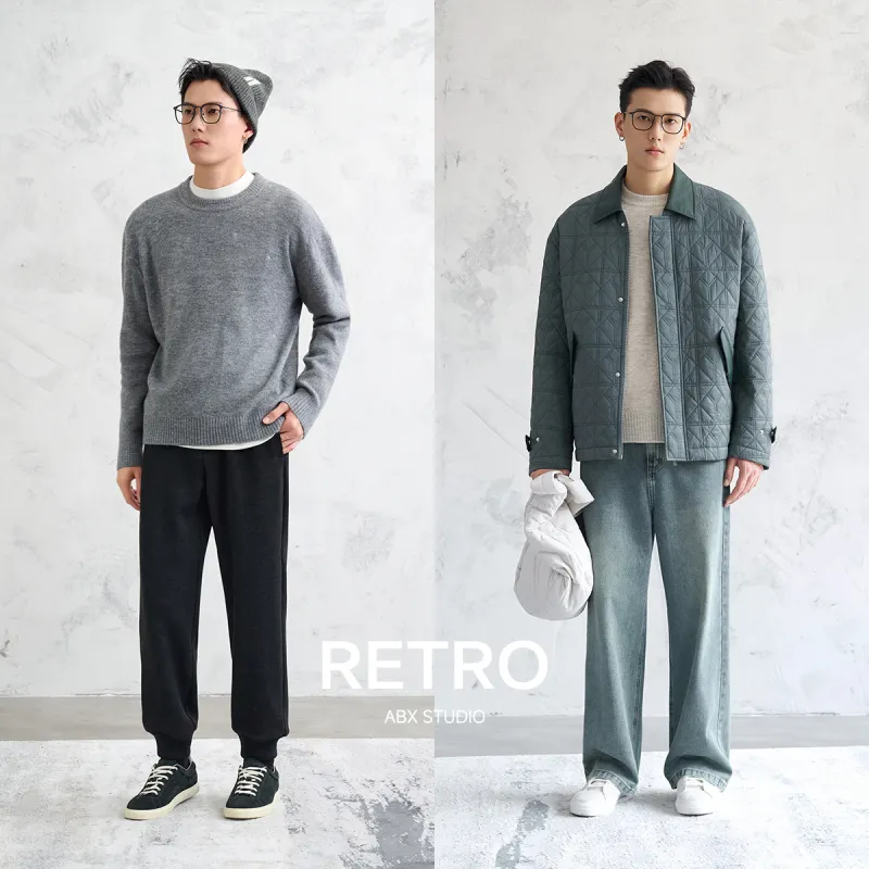 A.B.X Sweaters Men-3