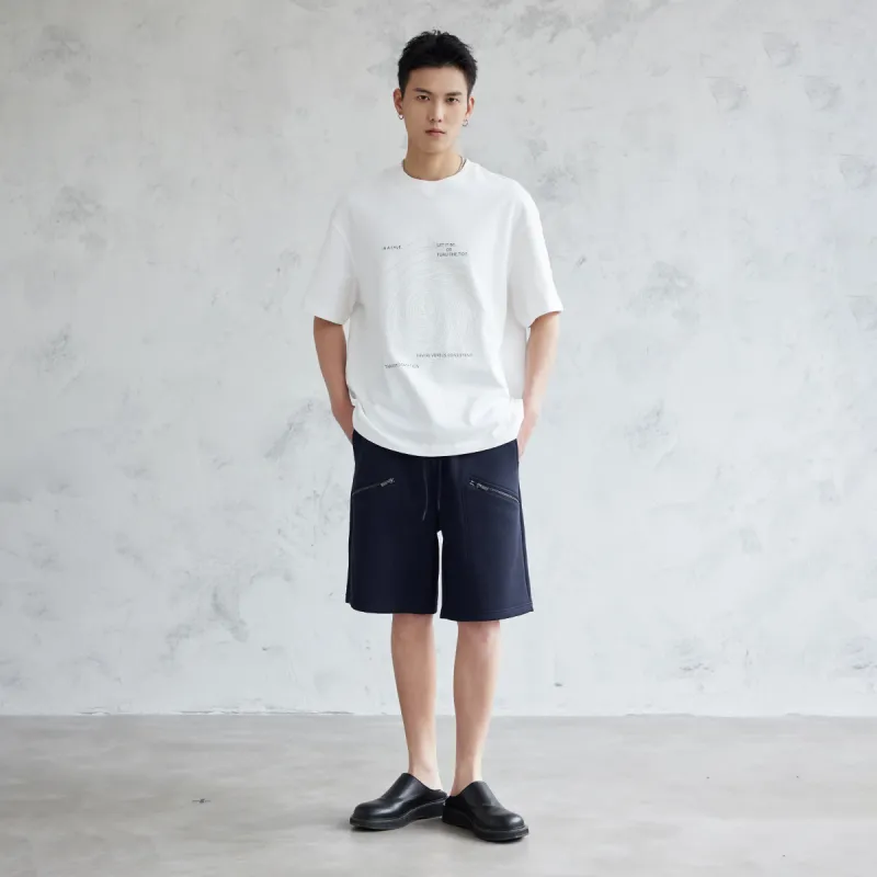 A.B.X Casual Shorts Men-4