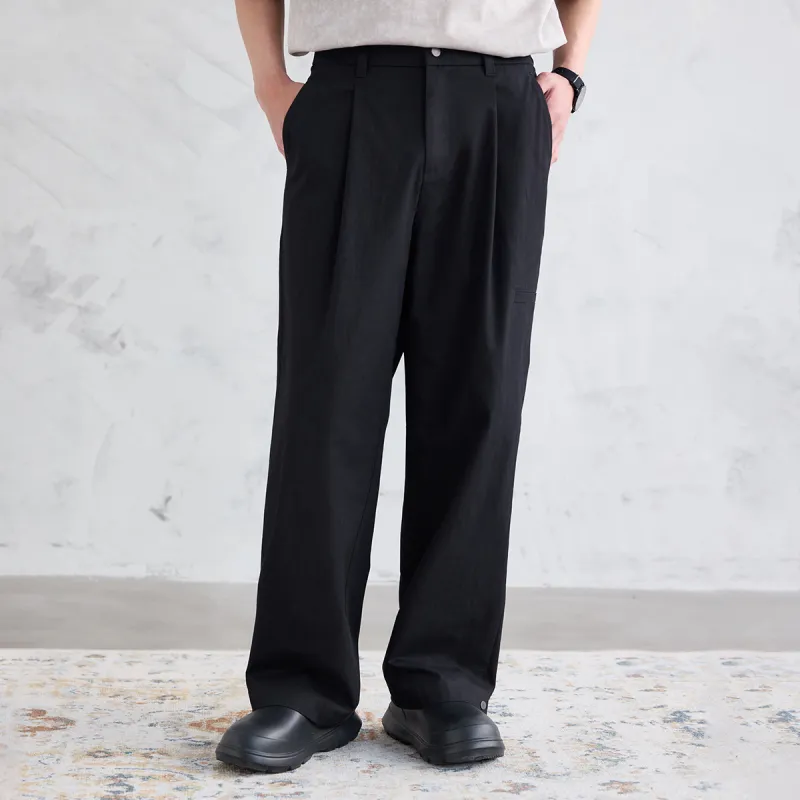 A.B.X Casual Pants Unisex-2