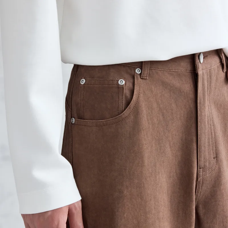 A.B.X Casual Pants Men-11
