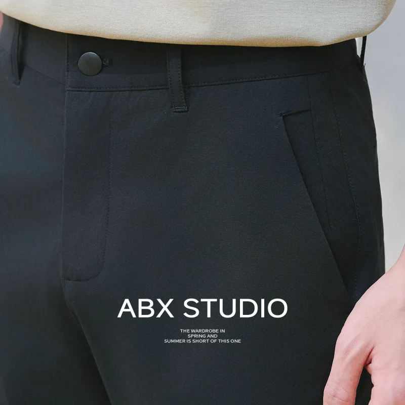 A.B.X Casual Pants Men-2