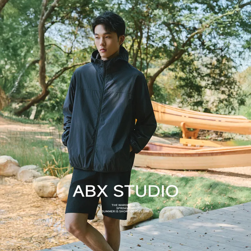 A.B.X Jackets Men-9