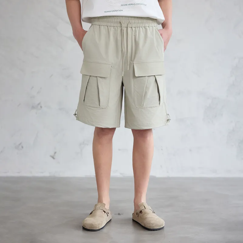 A.B.X Casual Shorts Men-2