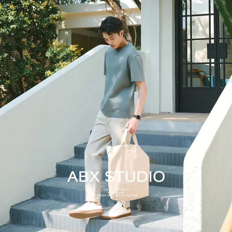 A.B.X T Shirts Men-2