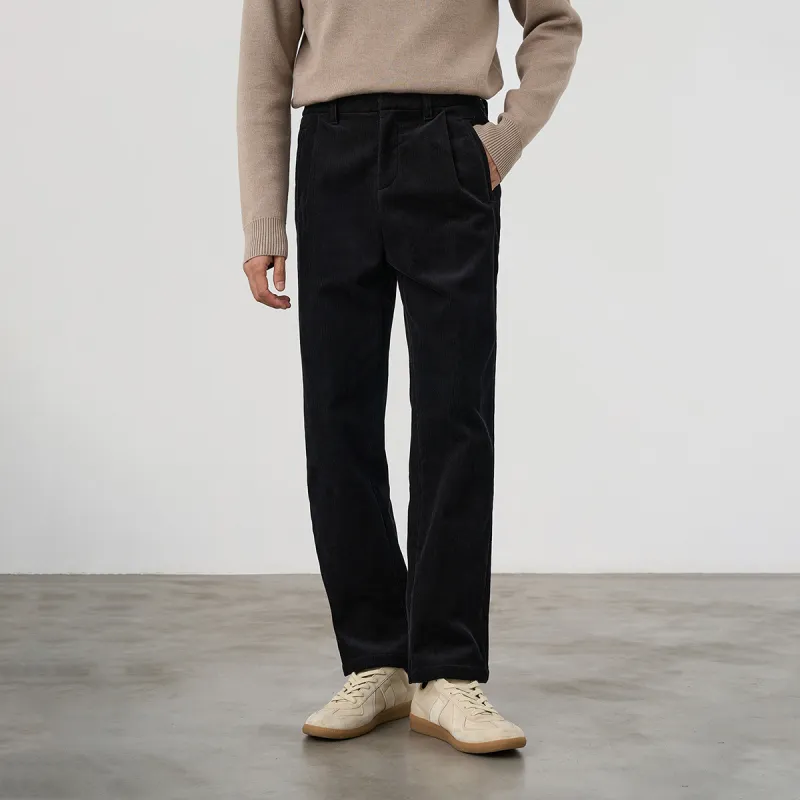 A.B.X Casual Pants Unisex-14