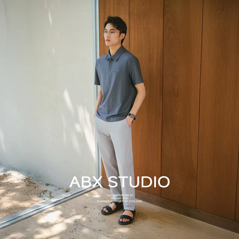 A.B.X Polo Shirts Men-3