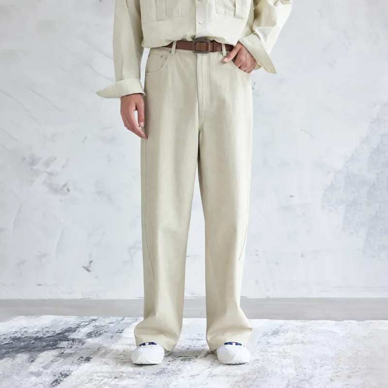 A.B.X Casual Pants Men-6