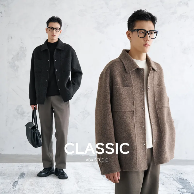 A.B.X Jackets Men-13