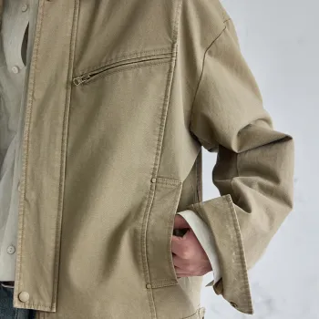 A.B.X Jackets Unisex