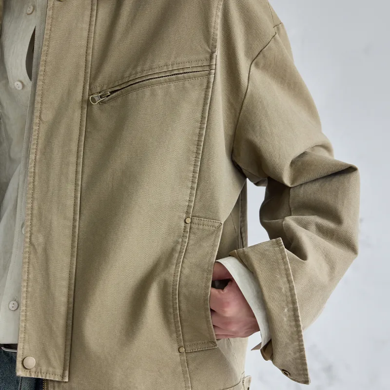 A.B.X Jackets Unisex-0