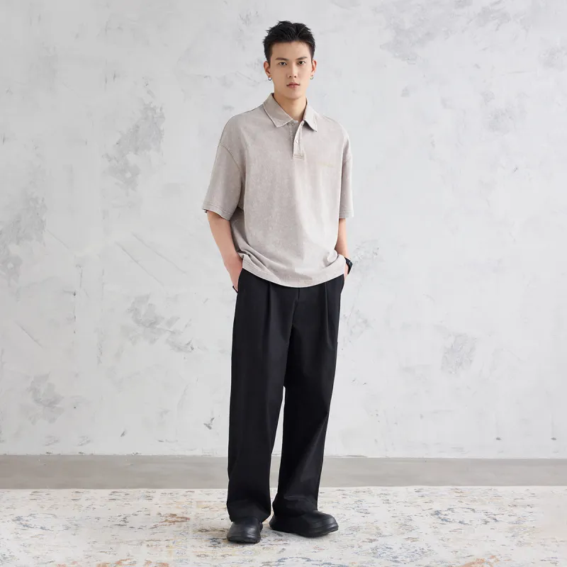 A.B.X Casual Pants Unisex-10
