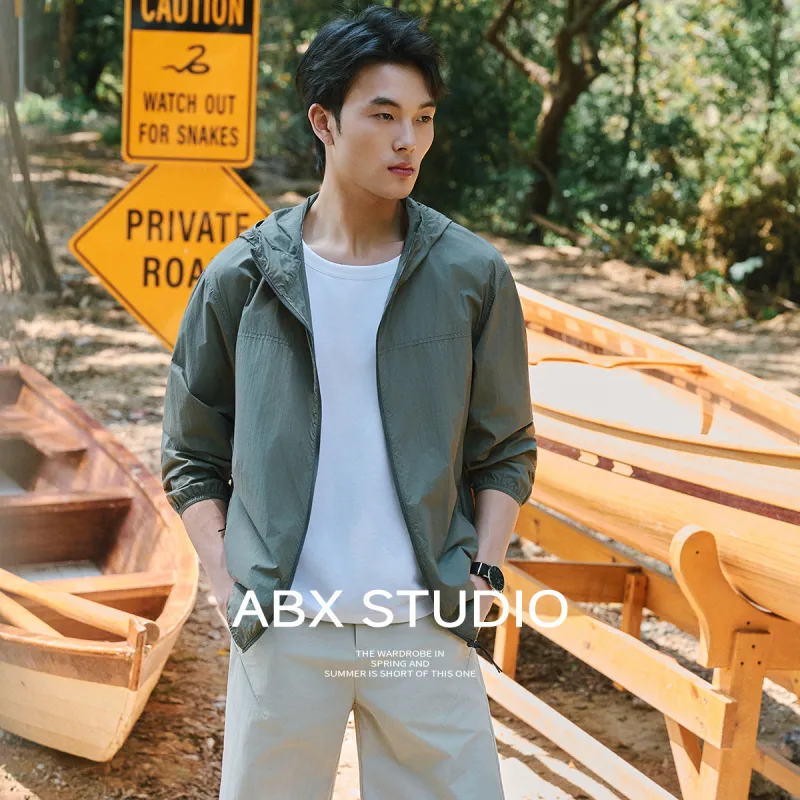 A.B.X Jackets Men-8