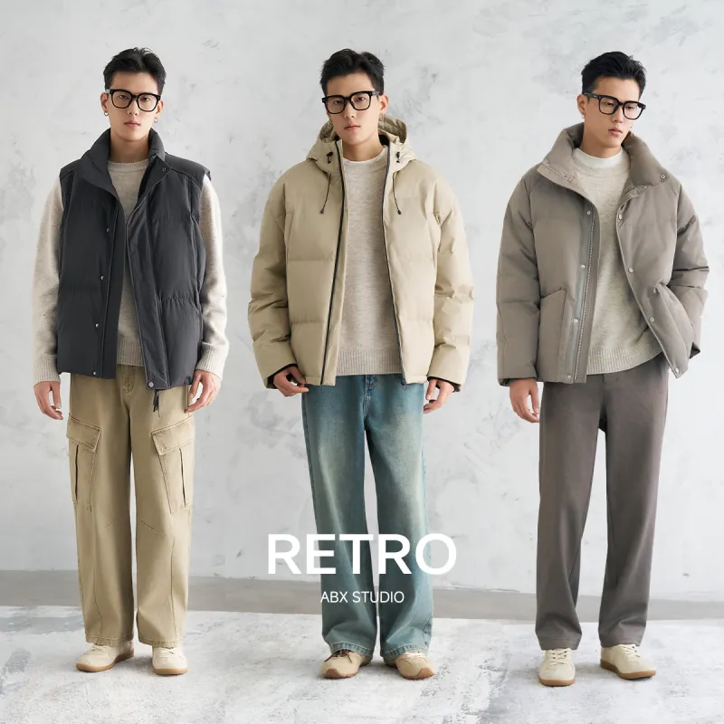 A.B.X Sweaters Men-10