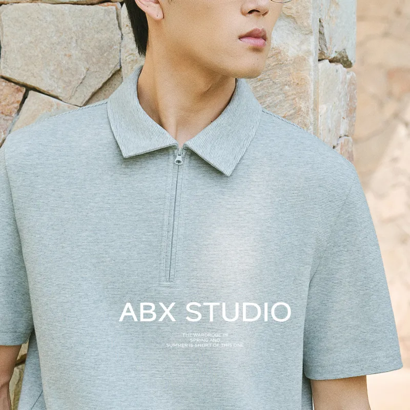 A.B.X Polo Shirts Men-16