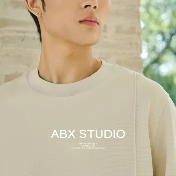 A.B.X Spring Long Sleeved Men's