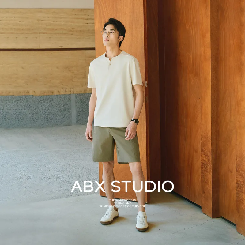 A.B.X T Shirts Men-2