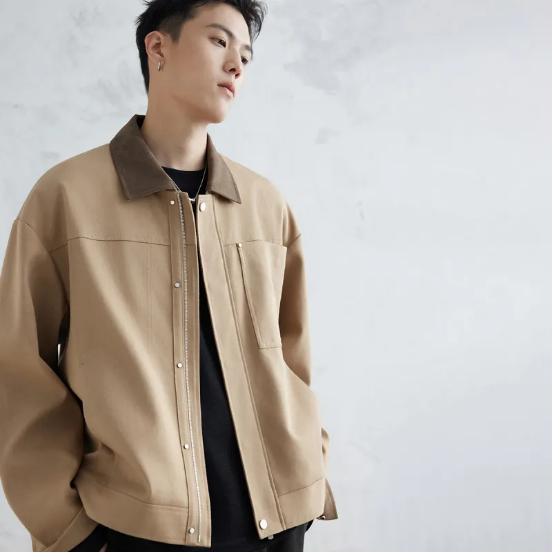 A.B.X Jackets Unisex-2