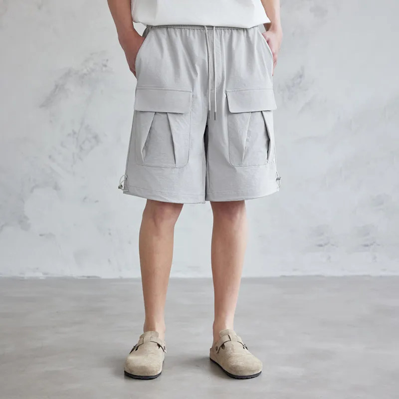 A.B.X Casual Shorts Men-16
