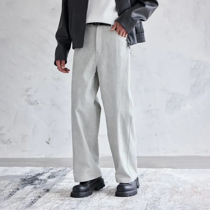 A.B.X Casual Pants Men-10