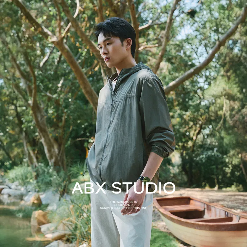 A.B.X Jackets Men-2