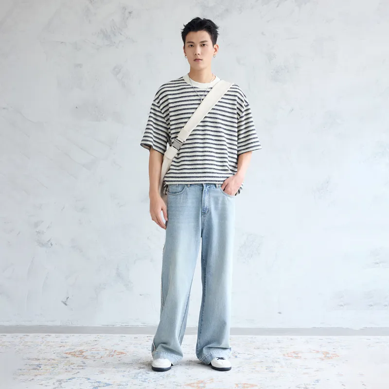 A.B.X T Shirts Men-5