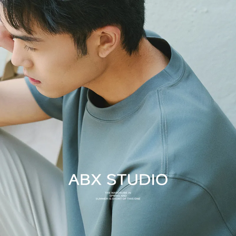 A.B.X T Shirts Men-3
