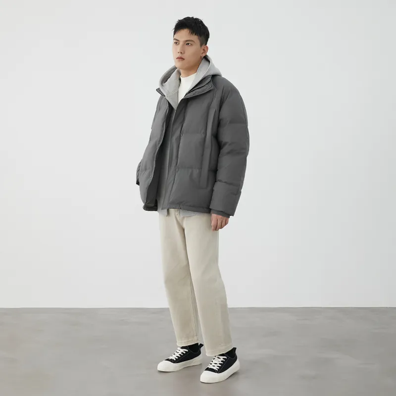 A.B.X Down Jackets Men-16