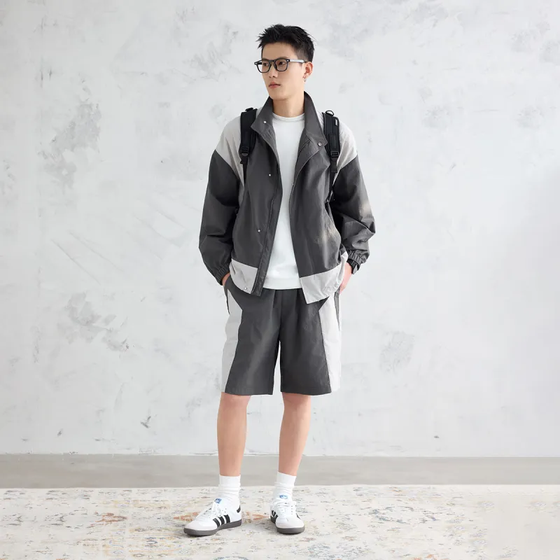 A.B.X Casual Shorts Unisex-8