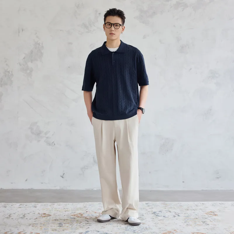 A.B.X Casual Pants Unisex-5