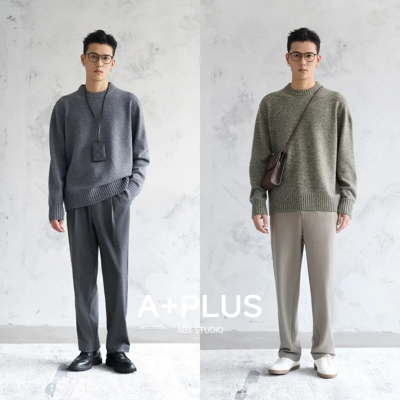 A.B.X Sweaters Unisex-3