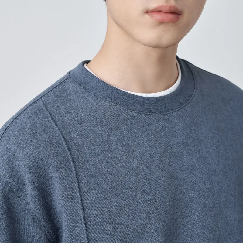 A.B.X Sweatshirts Unisex-2