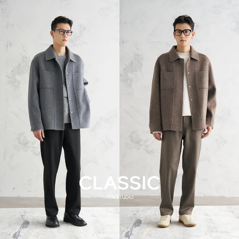 A.B.X Jackets Men-8