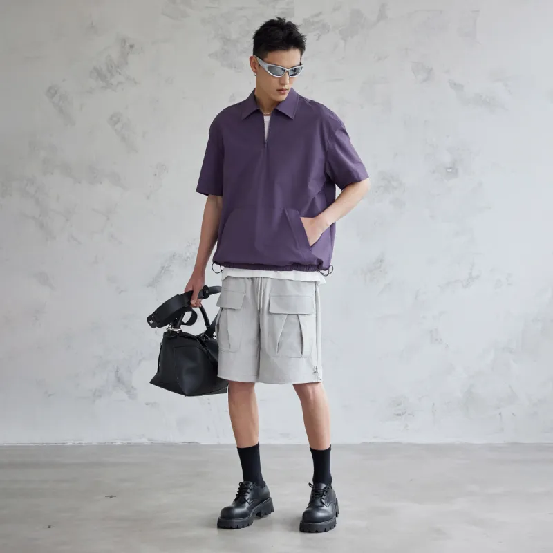 A.B.X Casual Shorts Men-12