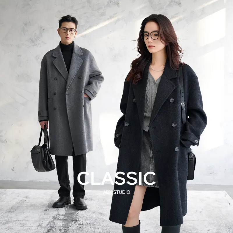 A.B.X Coats Unisex-7