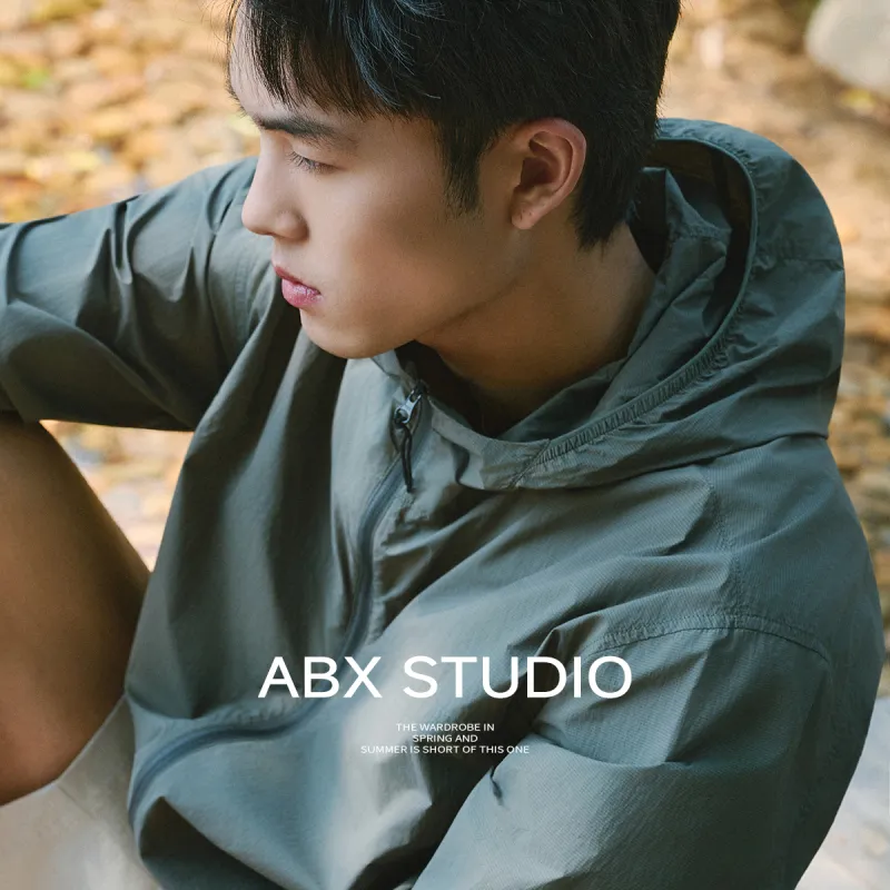 A.B.X Jackets Men-5