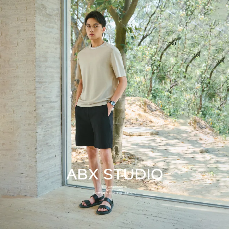A.B.X T Shirts Men-1